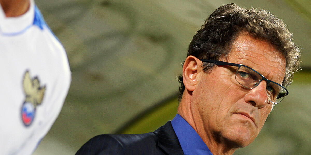 Fabio Capello nakon poraza od BiH: 