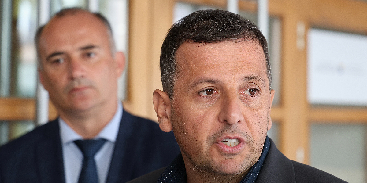 Vukanović ljut nakon sastanka: Došao sam s ponudom, ali Draško i Jelena nastavljaju s podmuklim napadima