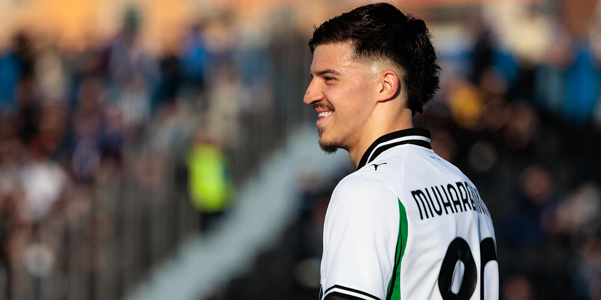 Poznati insajder tvrdi: Inter počeo pregovore oko Muharemovića, žele ga još United, Tottenham i Leipzig