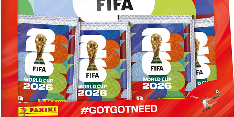 Kolekcionari na Balkanu će najskuplje plaćati Panini sličice za Svjetsko prvenstvo