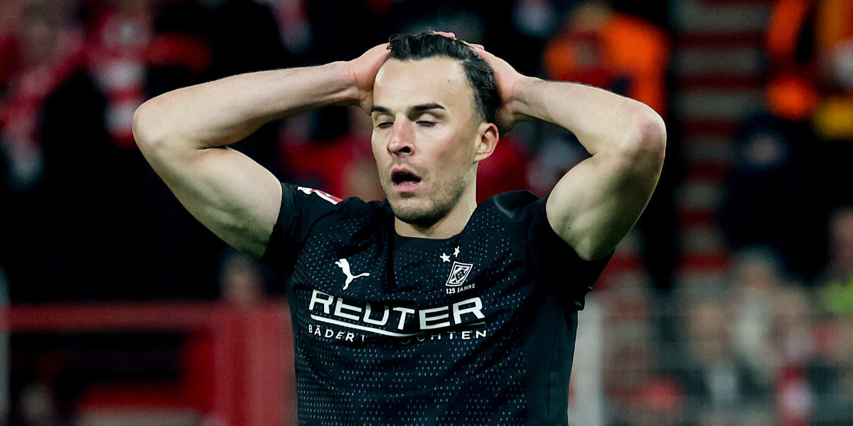 Haris Tabaković se vratio u Gladbach i završio na klupi: 