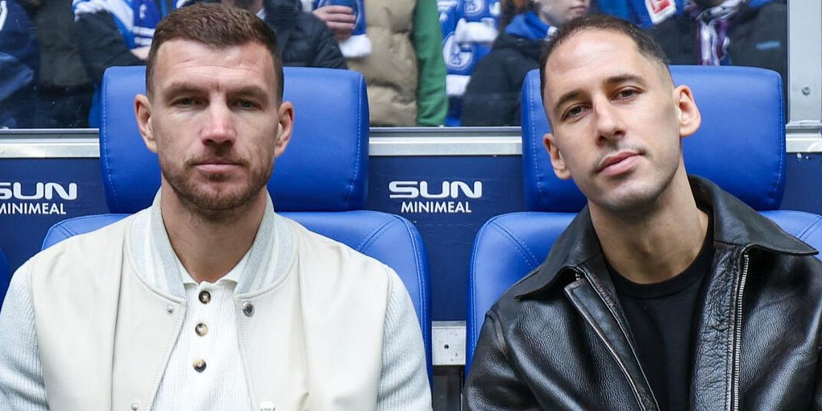 Schalke objavio fotografije Džeke i Katića: 