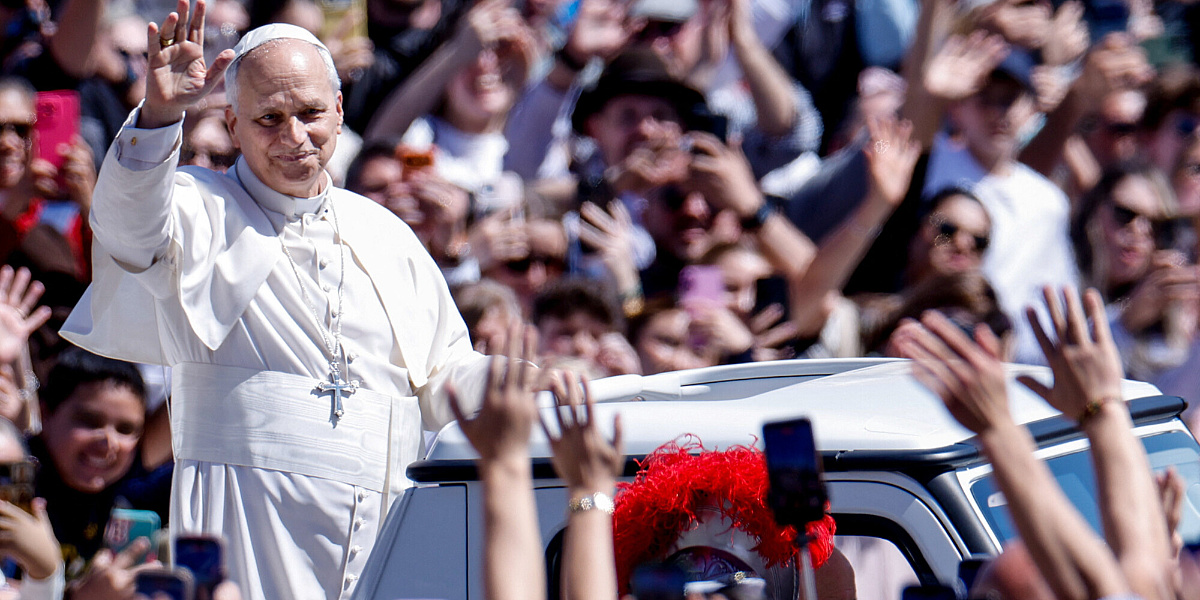 Papa Lav u uskršnjoj poruci pozvao svjetske lidere da okončaju ratove