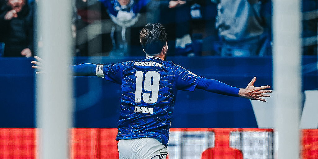 Schalke bez Džeke i Katića ostvario veliku pobjedu, Burnić igrao do 64. minute