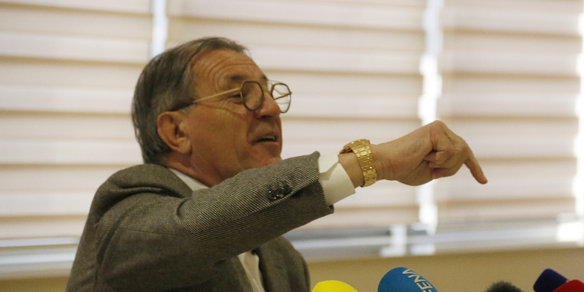 Zdravko Mamić o nogometašu koji je odbio BiH zbog Hrvatske: 