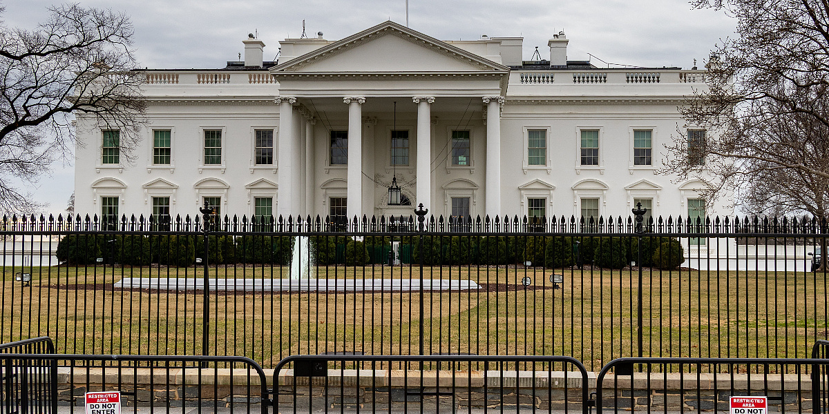 Tajna služba istražuje izvještaje o pucnjavi u blizini Bijele kuće dok je Trump u njoj boravio