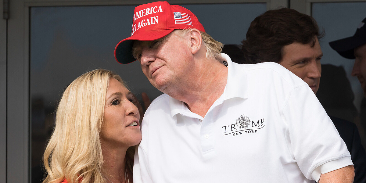 Bivša Trumpova saveznica: Hormuški moreuz je zatvoren jer su SAD i Izrael započeli rat protiv Irana