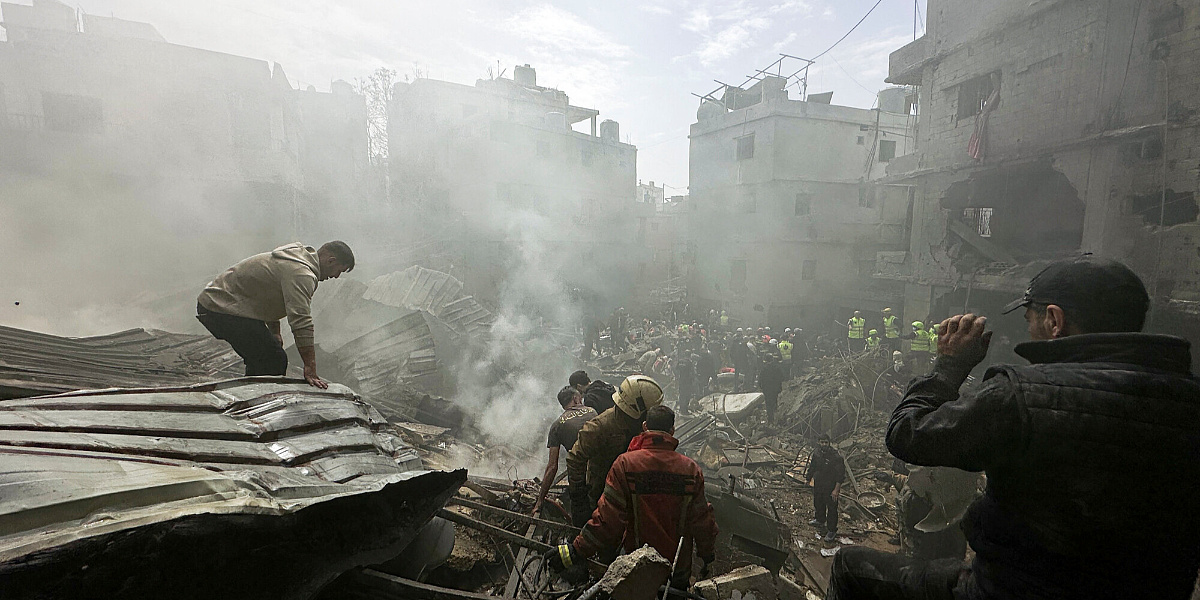Izrael izveo žestoke udare na Liban, ciljali i bolnicu: Stradalo 11 osoba, među njima i dijete