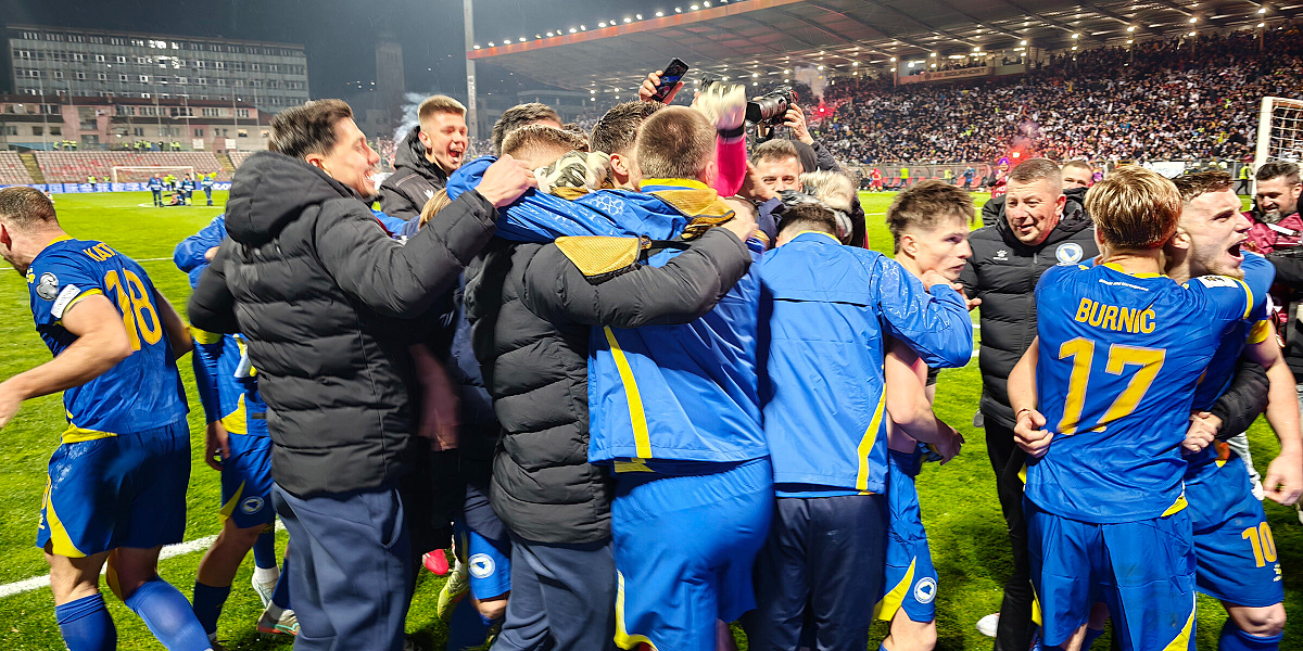 Poznat protivnik Zmajeva za generalnu probu u Americi? Alžirci tvrde da bi trebali igrati protiv BiH