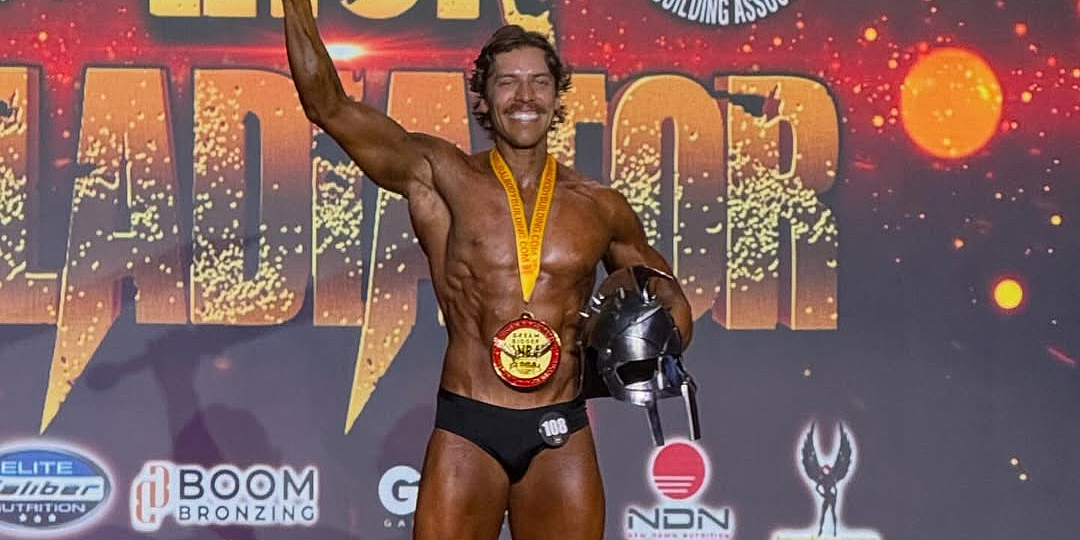 Osvaja i bodybuilding svijet: Schwarzeneggerov vanbračni sin pobijedio na takmičenju u Kaliforniji