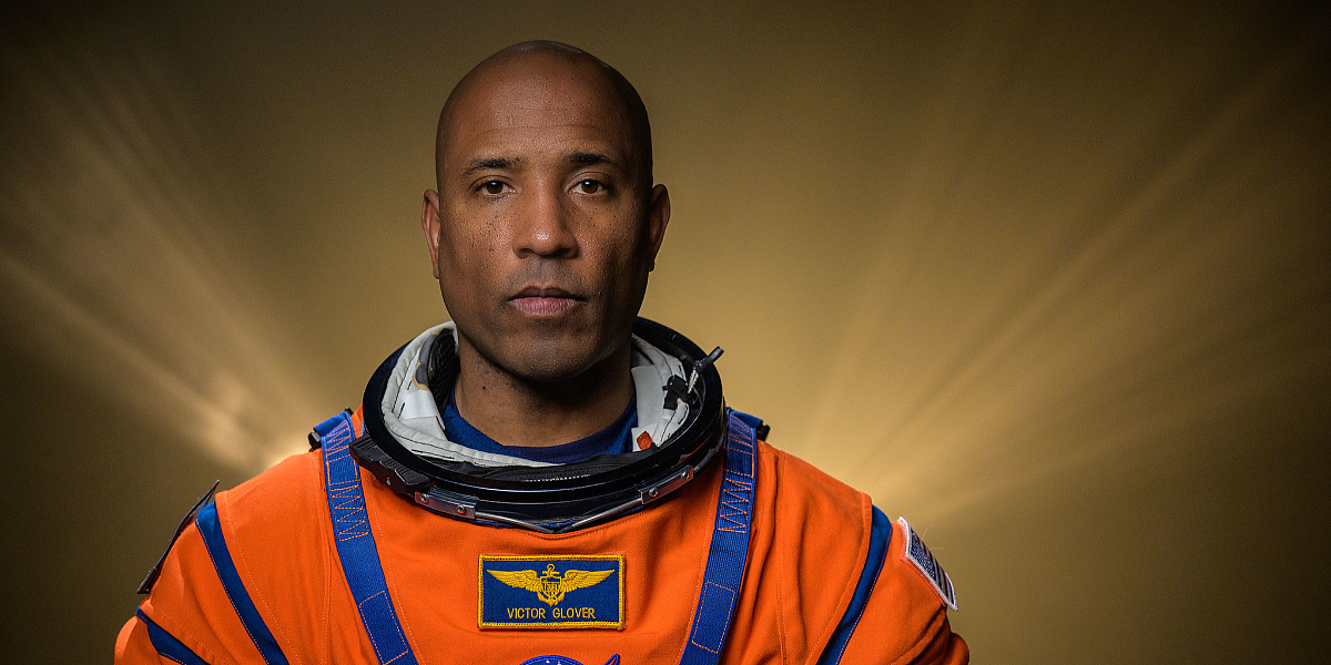 Astronaut Victor Glover iz kapsule poslao poruku čovječanstvu: 
