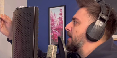 Frenkie podijelio kratku pjesmu posvećenu nogometnoj reprezentaciji BiH: 