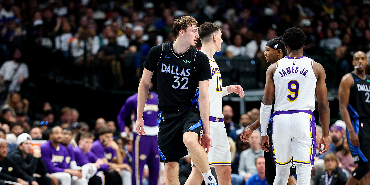 Dončićev nasljednik briljirao protiv Lakersa i s 45 poena odveo Dallas do trijumfa