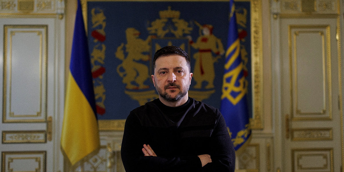 Volodimir Zelenski optimističan: 