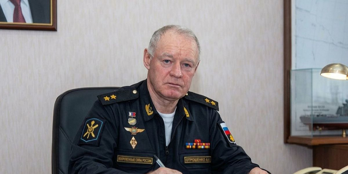 Rusija potvrdila smrt visokog komandanta: Poginuo u padu aviona na Krimu