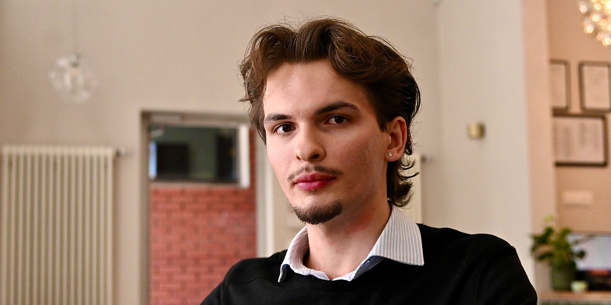 Upoznajte tiktokera Enisa Prijića koji snima i filmove: Prikazujem život bez ikakve cenzure