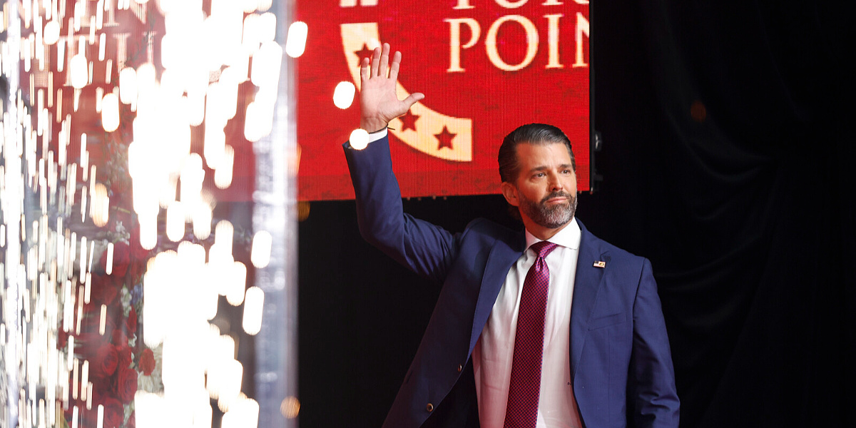 Najstariji sin predsjednika SAD-a Donald Trump Jr. dolazi u Banju Luku