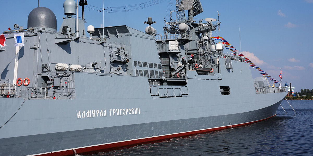 Fregata u plamenu: Ukrajinski dronovi pogodili ruske brodove u Crnom moru