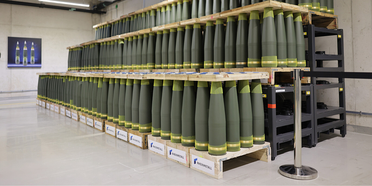 Velika Britanija planira izgraditi šest novih pogona za proizvodnju eksploziva i municije