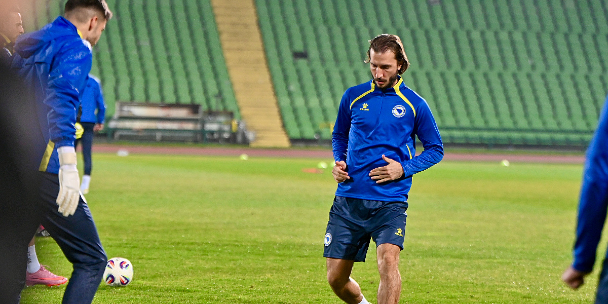 Šunjić: Džeko nam znači više nego Modrić Hrvatskoj, nisam ni znao u kojoj smo grupi