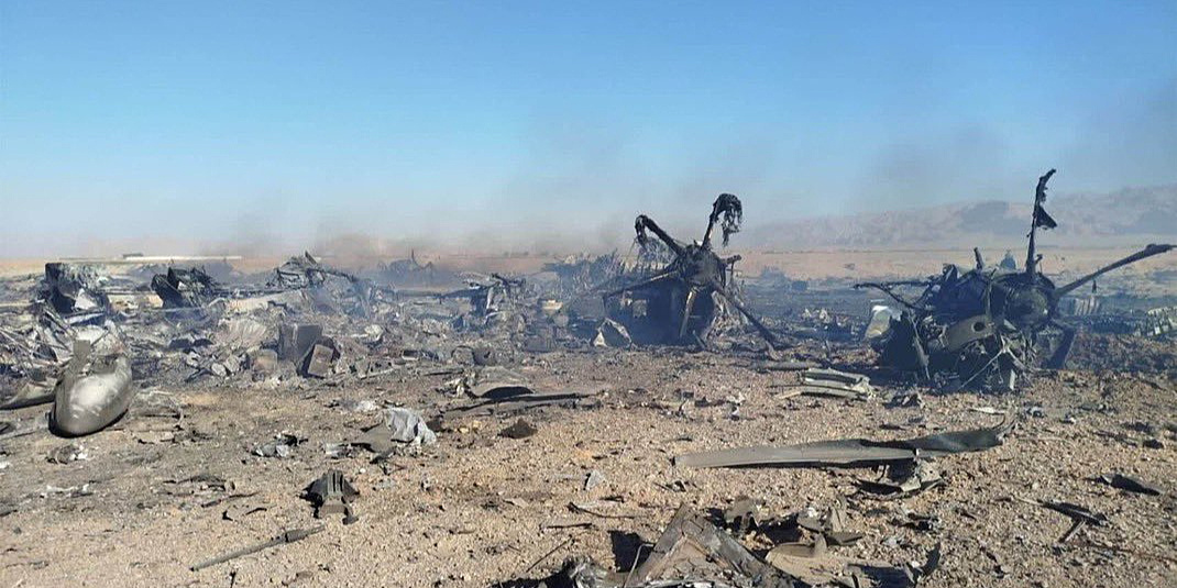 Iran tvrdi da je priča o spašavanju pilota obmana i da je pravi cilj SAD-a bila krađa uranija