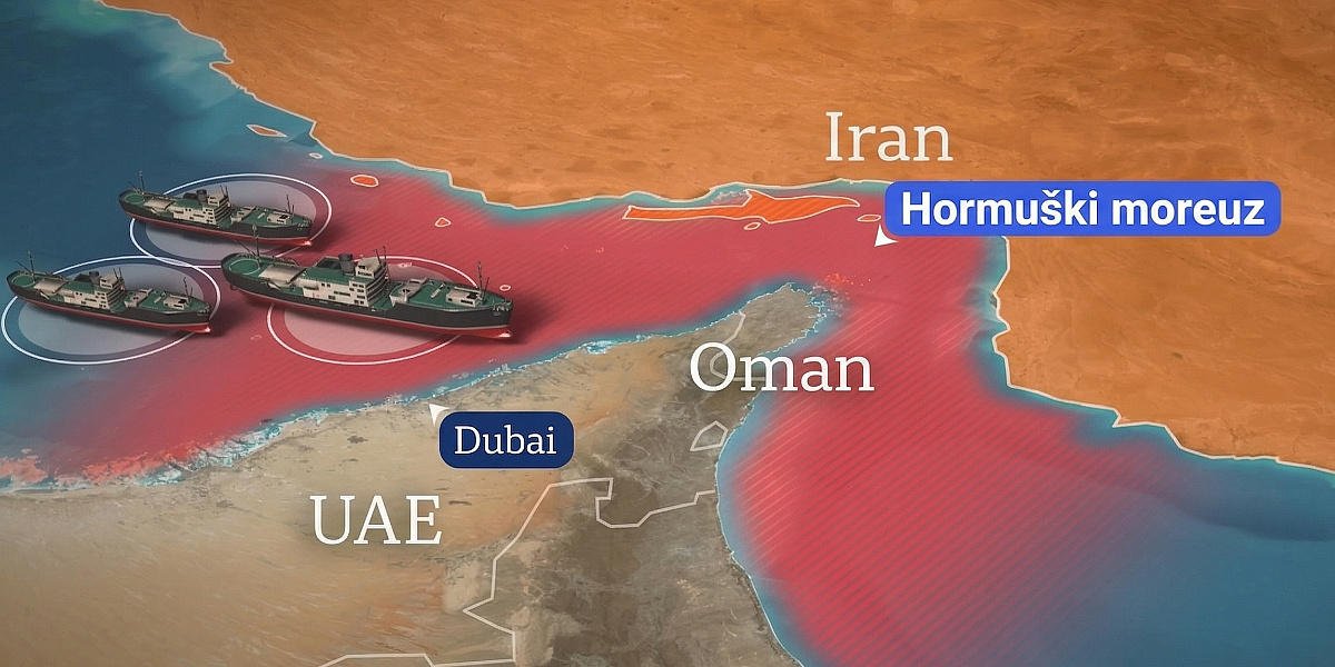 Nova pravila za Hormuški moreuz: Isplivali detalji iranskog plana za trajni prekid rata