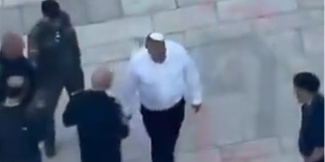 Izraelski ministar Itamar Ben-Gvir ušao u kompleks džamije Al-Aqsa dok je muslimanima zabranjen ulazak