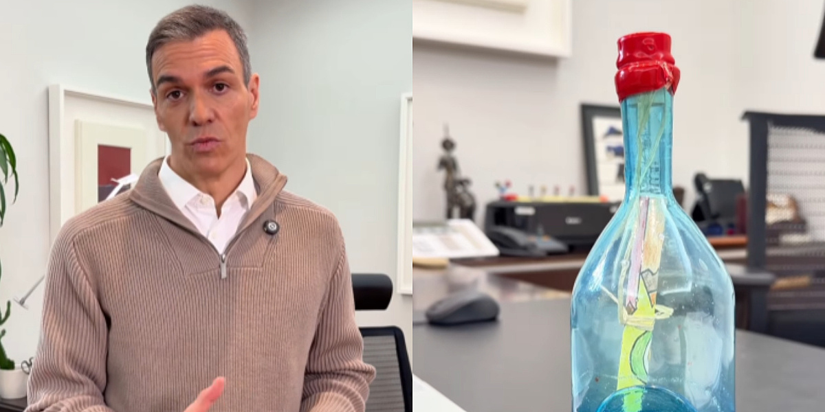 Sanchez još jednom pokazao zašto je drugačiji: U kancelariji drži 