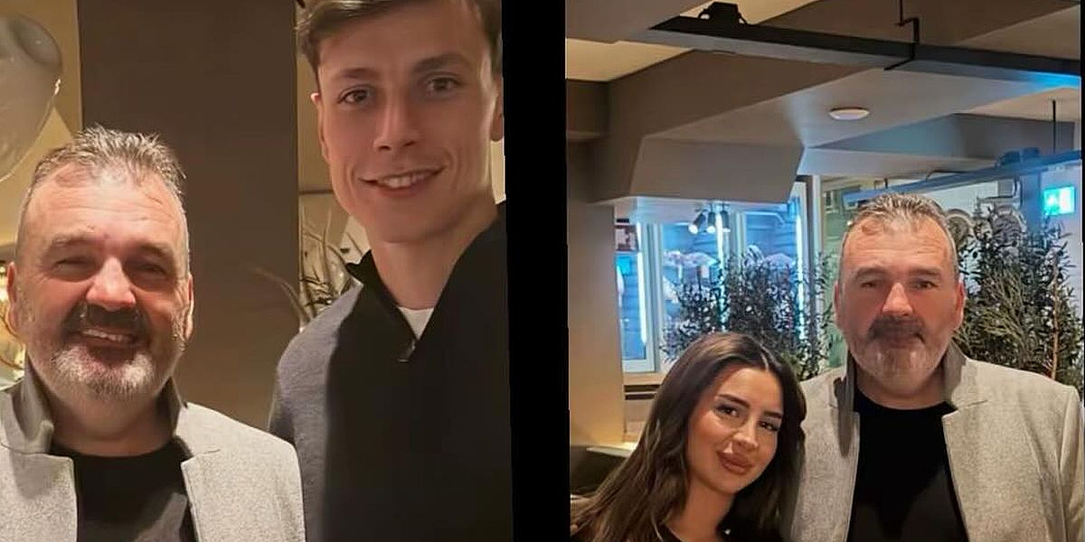 Mirsad Ahmedhodžić se pomirio sa sinom Anelom i snahom Marijanom