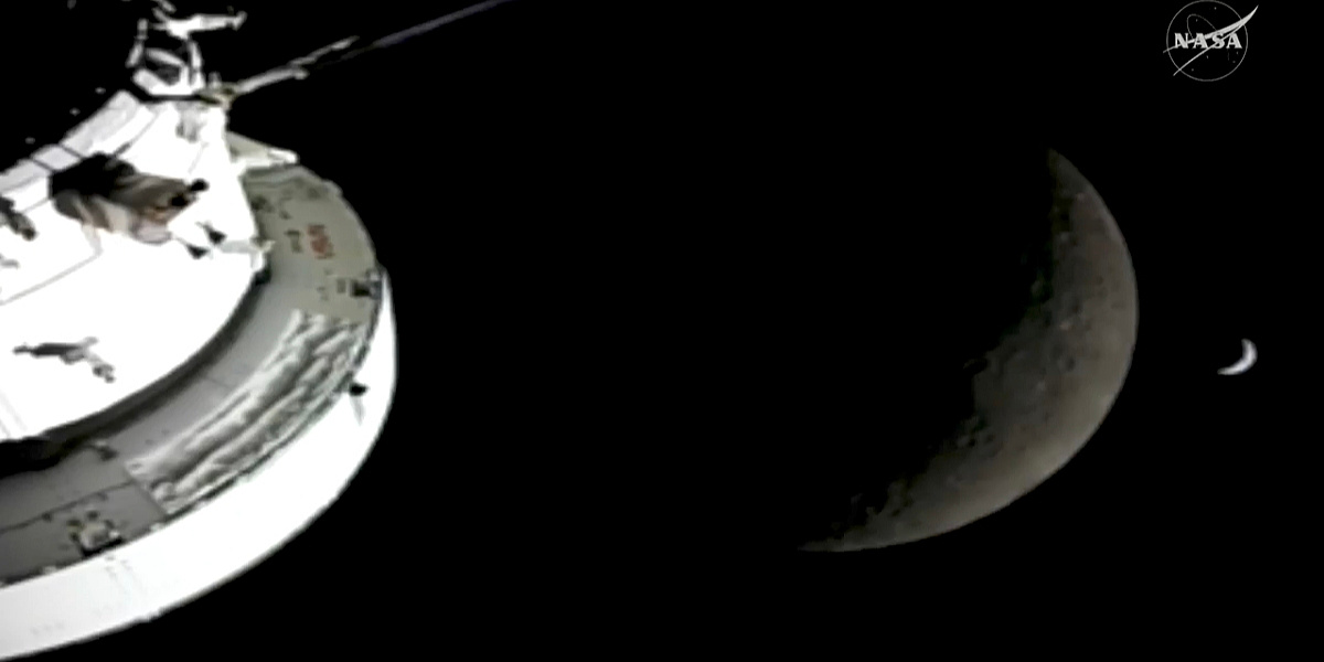 Posada Artemisa II izgubila signal sa centrom NASA-e u Houstonu