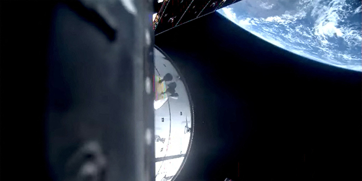 Posada Artemis II se vraća kući, u petak će sletjeti u Tihi okean