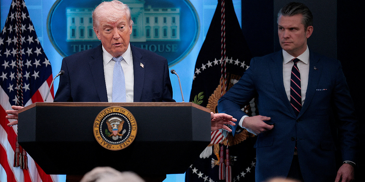 Trump poručio građanima Irana: 