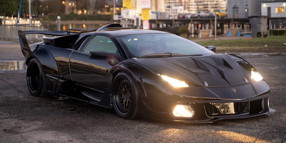 Liberty Walkov Batmobile prodan za 344.000 dolara