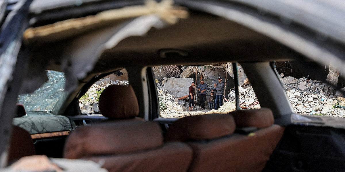 Izrael izveo snažan napad na izbjeglički kamp u Gazi: Poginulo 10 osoba, desetine ranjenih
