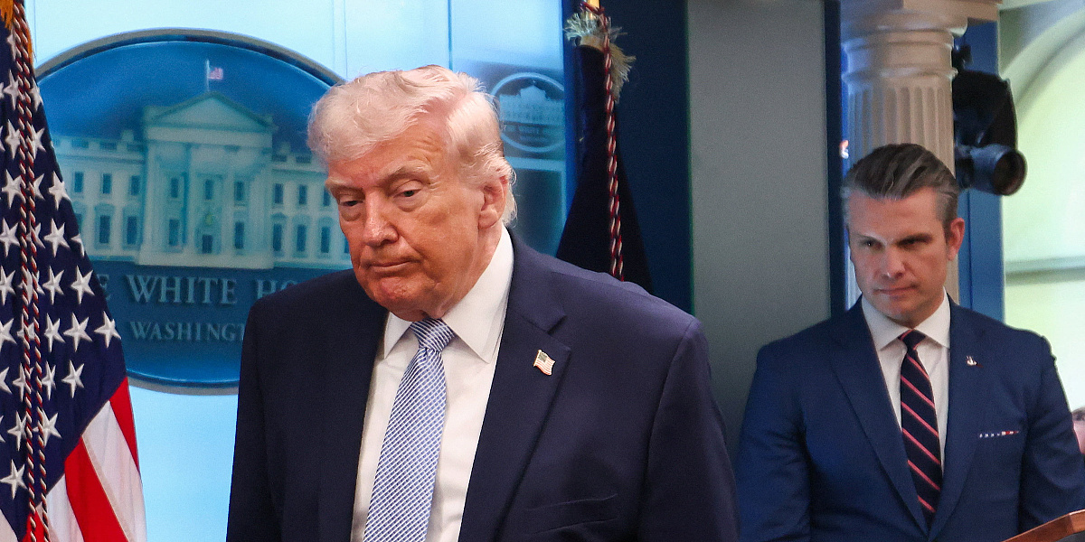 Iranci tvrde: Trump u očaju traži bilo kakav kontakt s Iranom, Hegseth strahuje za svoj posao