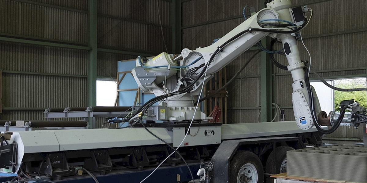 Japan: 3D printana željeznička stanica izgrađena tokom noći pomoću ABB robota