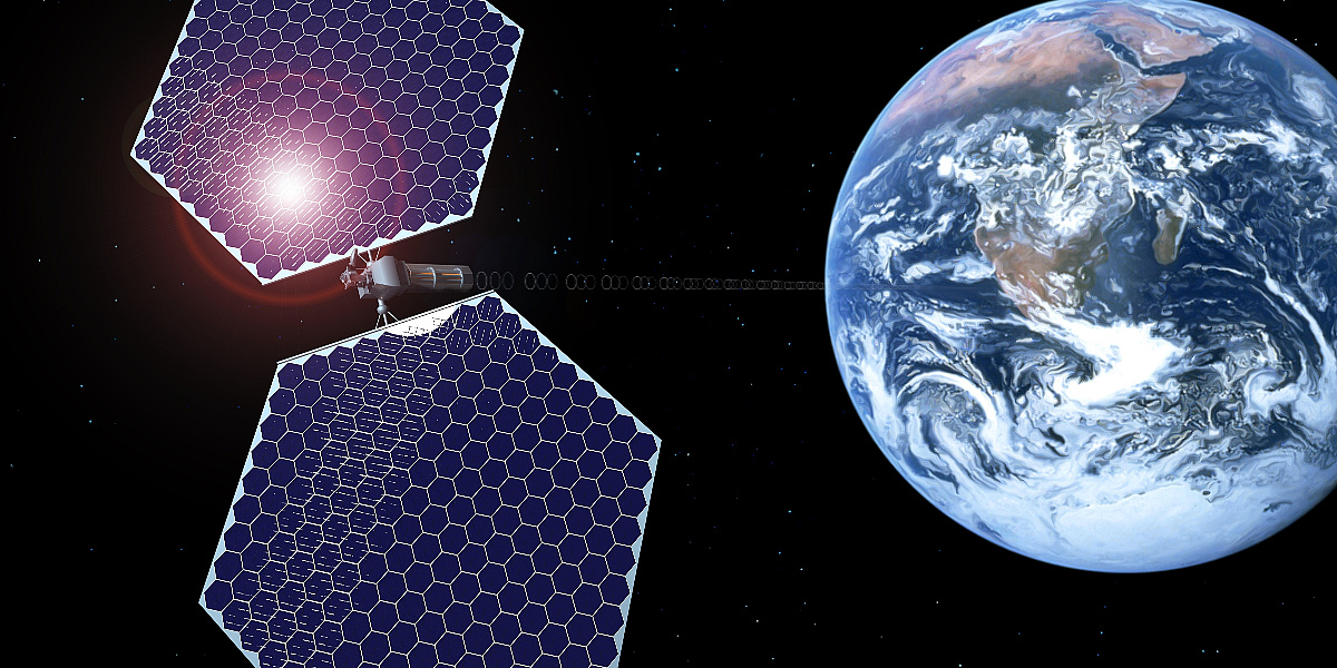 Kineska svemirska solarna elektrana bi mogla poslužiti i kao vojno oružje