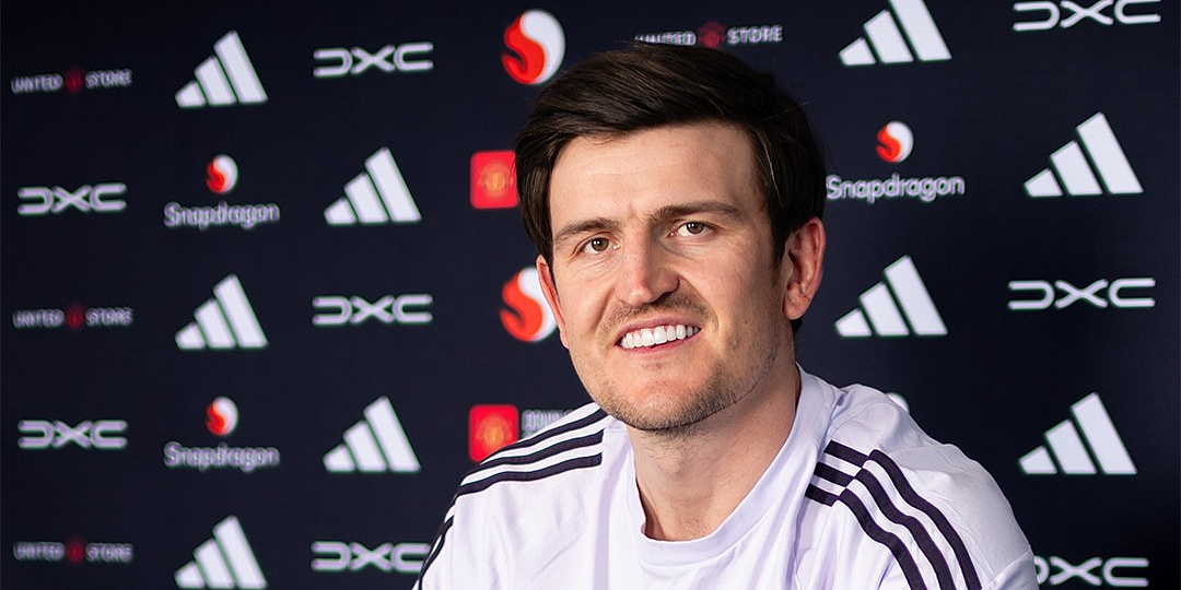 Harry Maguire potpisao novi ugovor s Manchester Unitedom