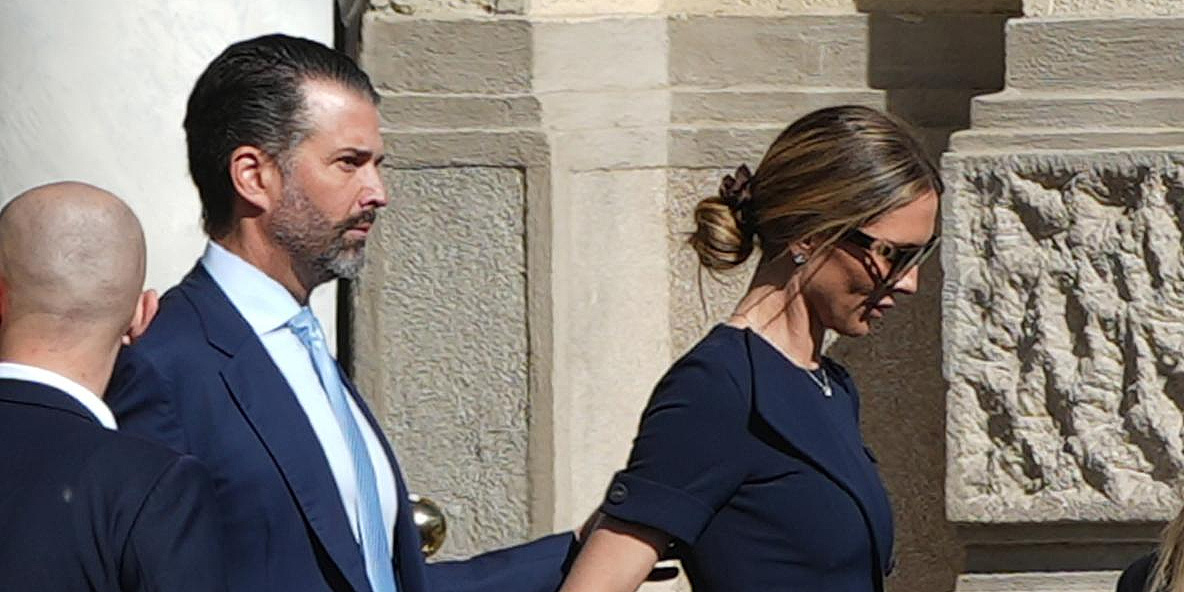 Ko je zaručnica Donalda Trumpa Jr. koja je s njim stigla u Banju Luku: Manekenka iz imućne porodice