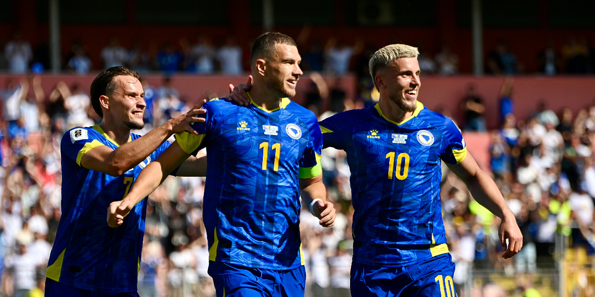 Ko će nositi koje dresove na Svjetskom: BiH i Jordan zajedno, tri brenda dominiraju