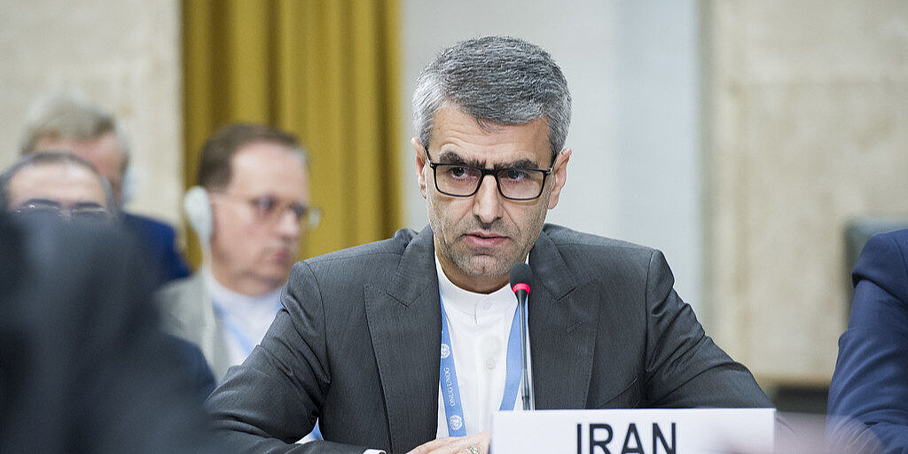 Iran odgovorio Trumpu: Moć kulture, logike i vjere u pravedan cilj civilizovanog naroda nadvladat će logiku sile