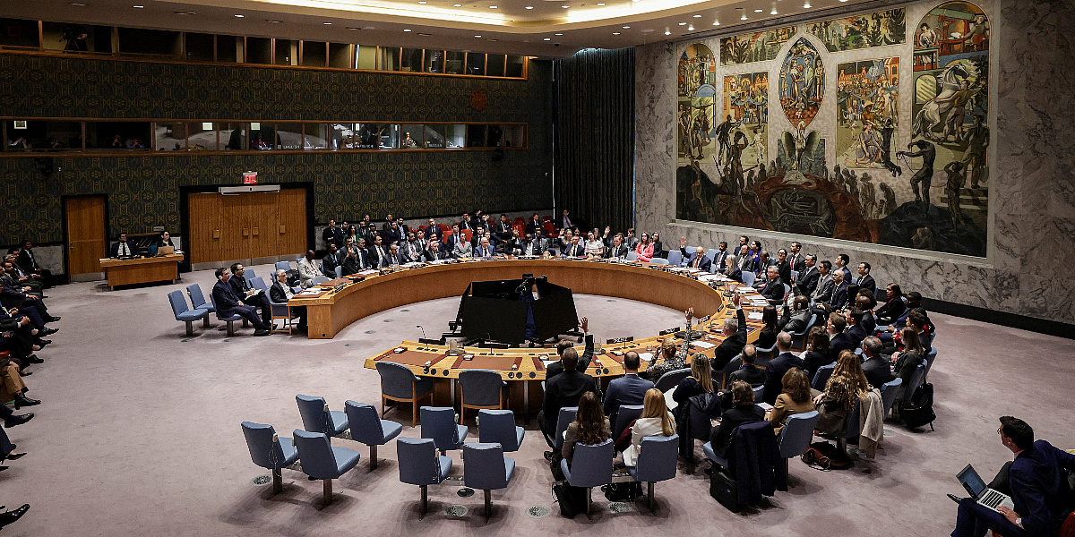 Kina i Rusija u Vijeću sigurnosti blokirale bahreinsku rezoluciju o Hormuškom moreuzu