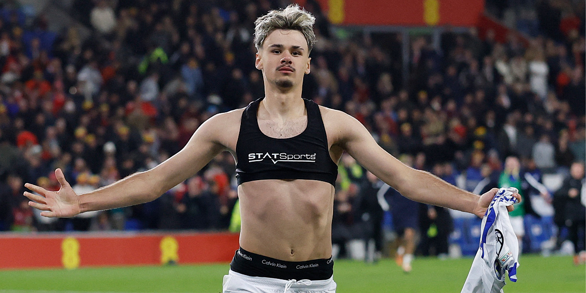 Kerim Alajbegović privukao pažnju i Manchester Cityja, Građani bi ga rado vidjeli u svojim redovima