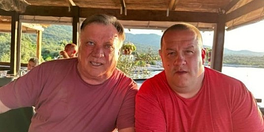 Sin Halida Bešlića povodom šest mjeseci od njegove smrti: Svaki dan očekujem da me nazoveš