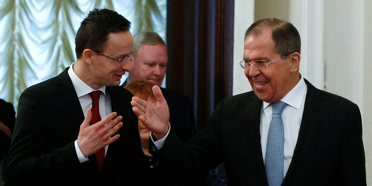 Procurio plan od 12 tačaka: Ovo je dokument koji su potpisale Mađarska i Rusija