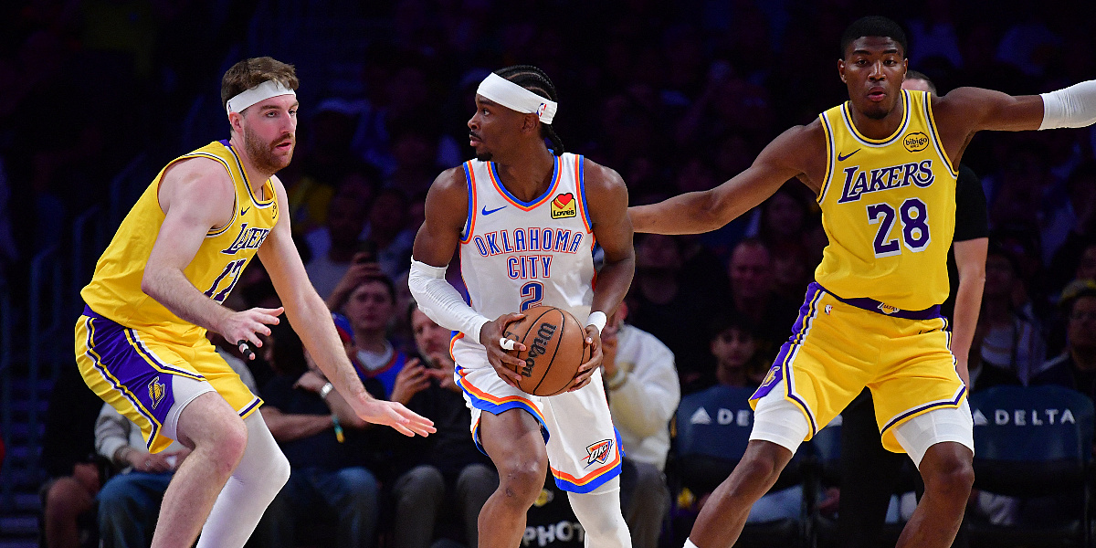 Oklahoma City razbio Lakerse, Garzi ni minute u pobjedi Bostona nad Charlotteom