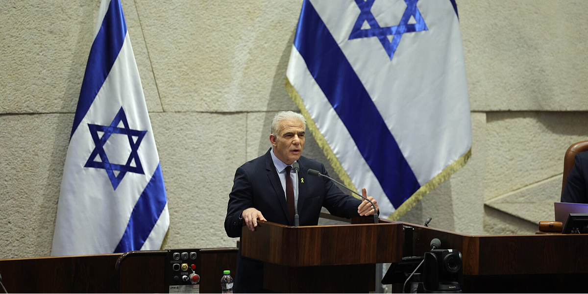 Izraelski lider opozicije primirje s Iranom nazvao političkom katastrofom: 