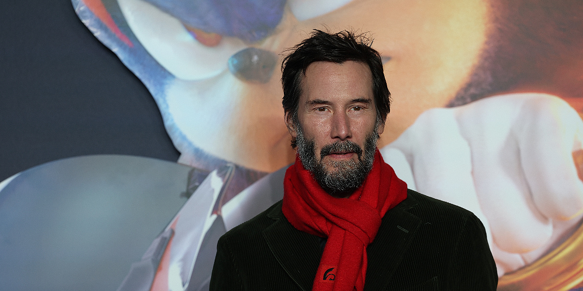 Keanu Reeves podijelio iznenađujući savjet ambicioznim glumcima: 