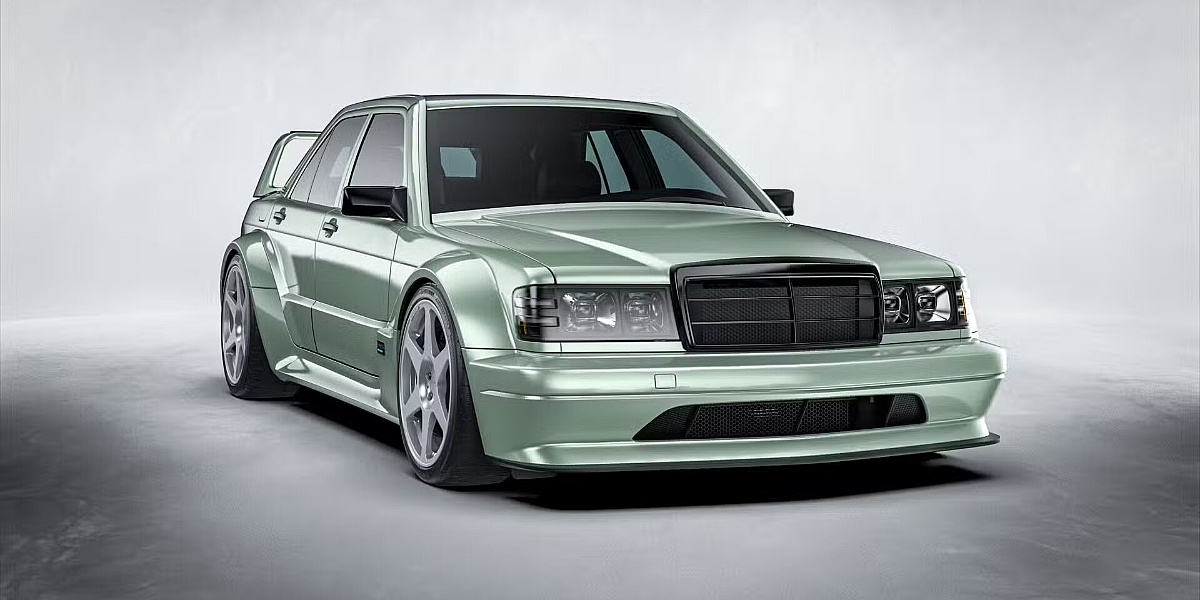 Atraktivni HWA EVO ušao je u fazu završnih testiranja