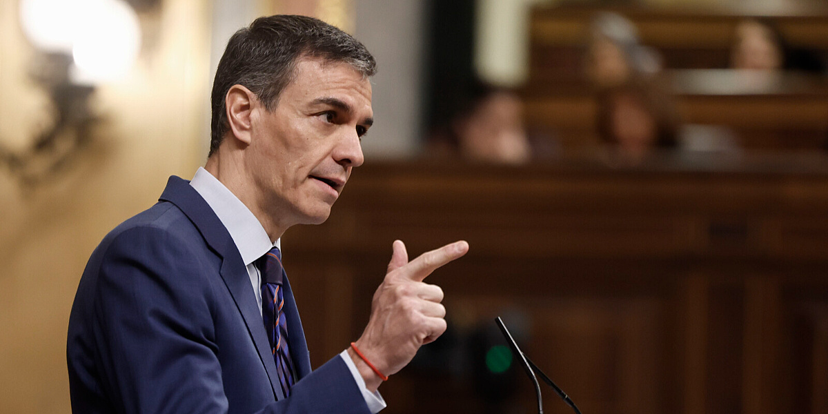 Sanchez otvoreno o primirju: Nećemo aplaudirati onima koji su zapalili svijet jer su se pojavili s kantom vode